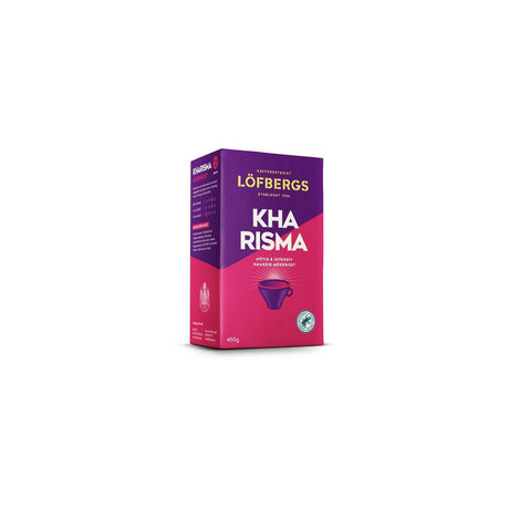 Coffee LÖFBERGS Kharisma RA 450g