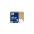 Toilet paper TORK Adv T3 2-ply 252/pack
