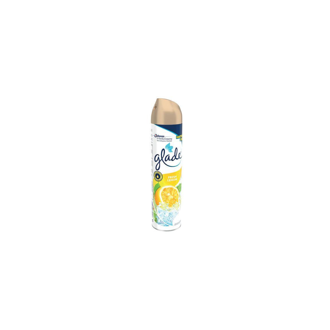 Odour improver GLADE Fresh Lemon 300ml