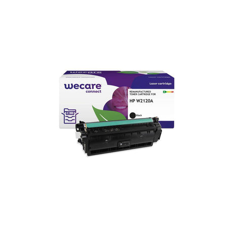 Toner WECARE HP W2120A 212A 5,5K black