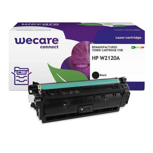 Toner WECARE HP W2120A 212A 5,5K black