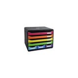 Form box EXACOMPTA Harlequin 7 drawers