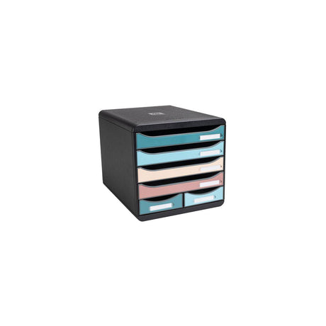 Form box EXACOMPTA Skandi 6 drawers