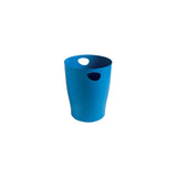 Wastepaper basket EXACOMPTA BeeBlue 15L blue