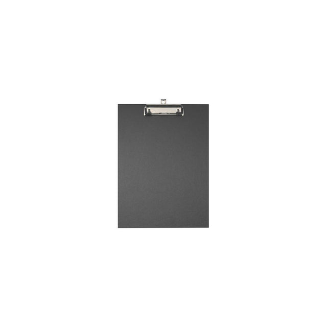 Clipboard EXACOMPTA single A4 black