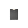 Clipboard EXACOMPTA single A4 black