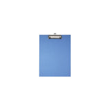 Clipboard EXACOMPTA single A4 blue