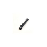 Ring mechanism KEBA black 20mm 2 magnets