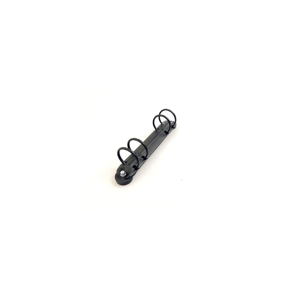 Ring mechanism KEBA black 40mm 2 magnets