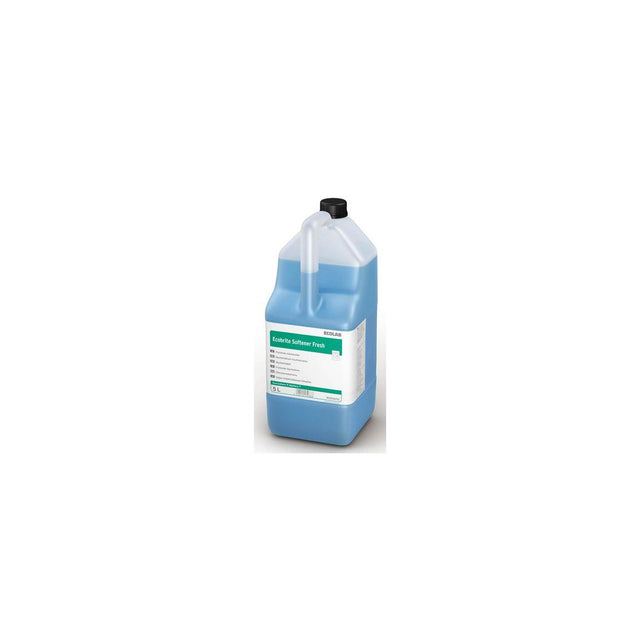 Fabric softener ECOLAB Softener Fresh 5L 2/pack