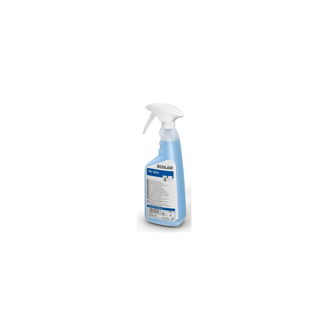 Window cleaner ECOLAB Per Vetro 750ml