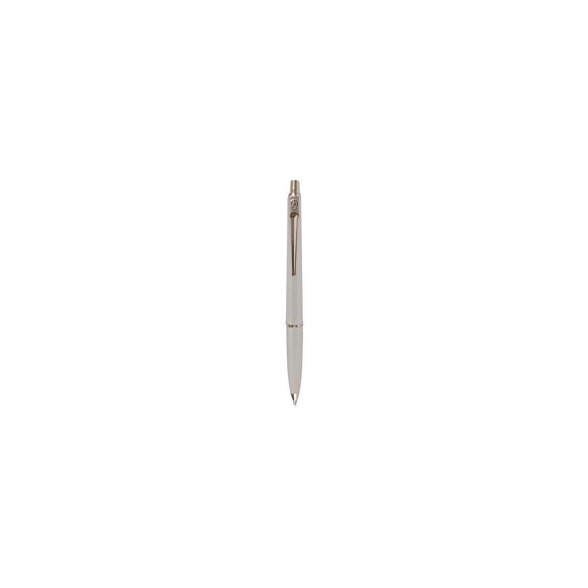 Ballpoint pen BALLOGRAF Epoca recycle grey
