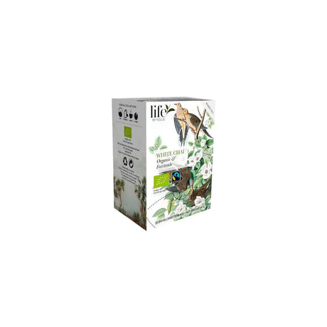 Tea LIFE BY FOLLIS White chai 20/pack