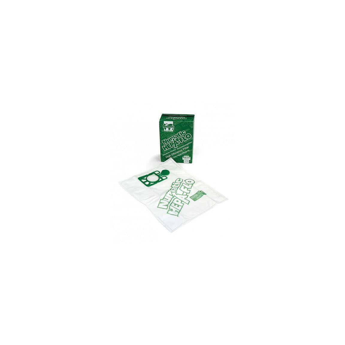 Vacuum cleaner bag NUMATIC Henry 9L 10/FP