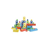 Soft building blocks 15x7x5cm 180/pack