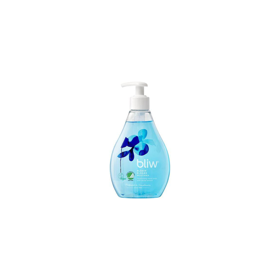 Soap BLIW Blueberry 300ml