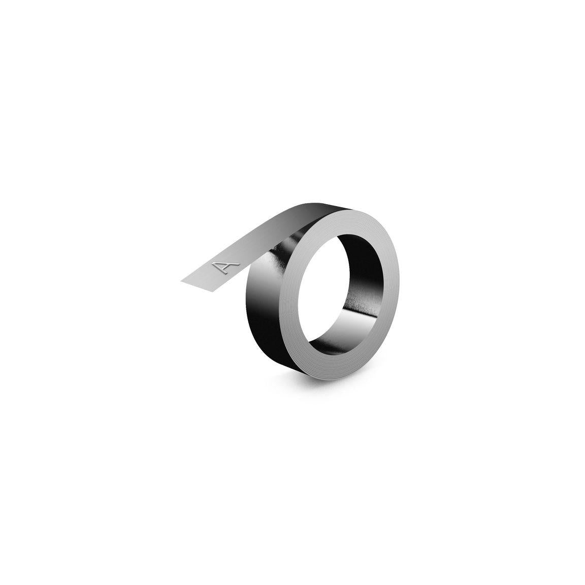 DYMO Rhino embossing tape 12mm x 6.4m