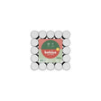 Tealight BOLSIUS 4h 100/pack
