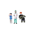 Masquerade costume Professions 3/pc