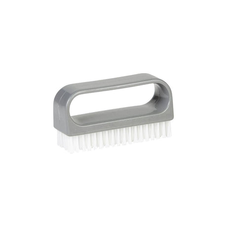 Nail brush VIKAN 90mm grey