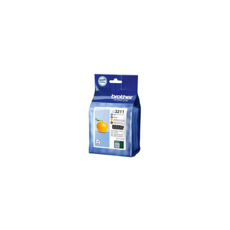 Ink cartridge BROTHER LC3211 4/FP