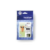 Ink cartridge BROTHER LC3217 4/FP