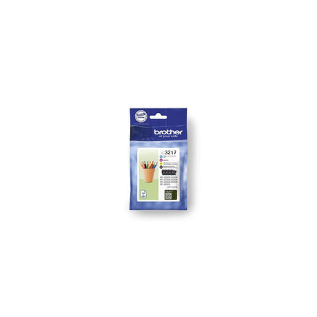 Ink cartridge BROTHER LC3217 4/FP