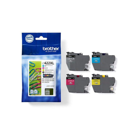 Ink cartridge BROTHER LC422XL 4/FP