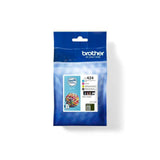 Ink cartridge BROTHER LC424 4/FP