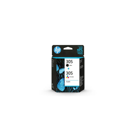 Ink cartridge HP 305 Black+Colour 2/FP