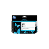 Ink cartridge HP P2V66A 730 grey