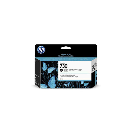 Ink cartridge HP P2V67A 730 photo black