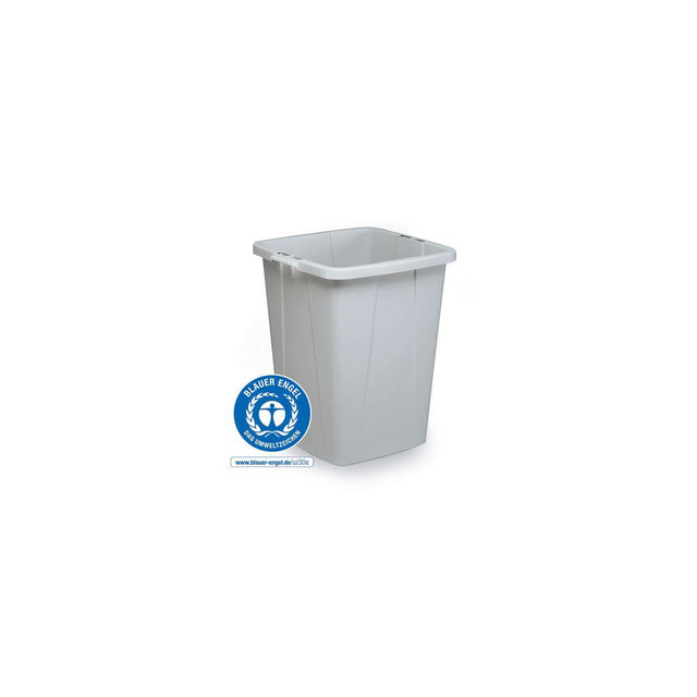 Waste disposal DURABIN Eco 90L grey