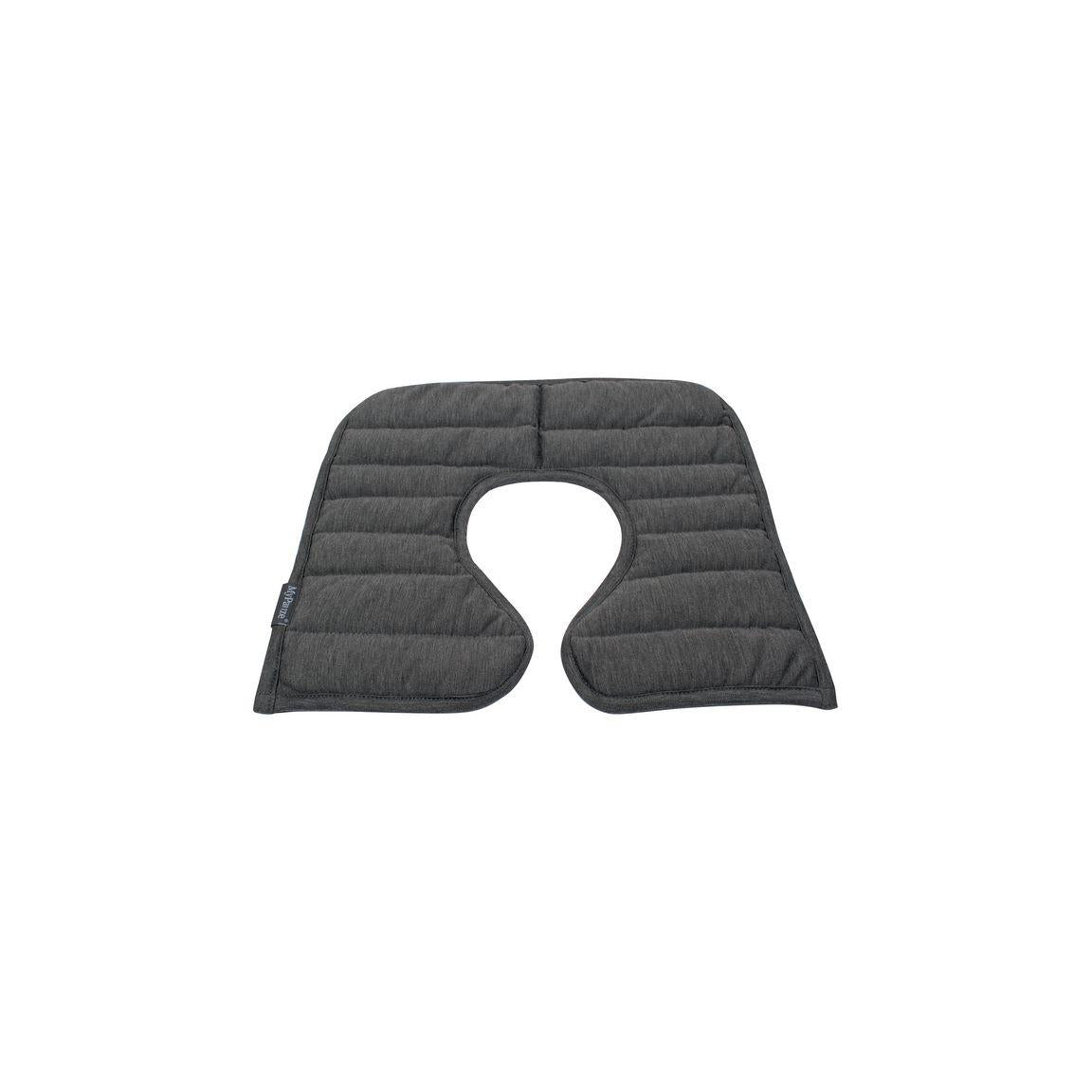 Weight blanket for neck