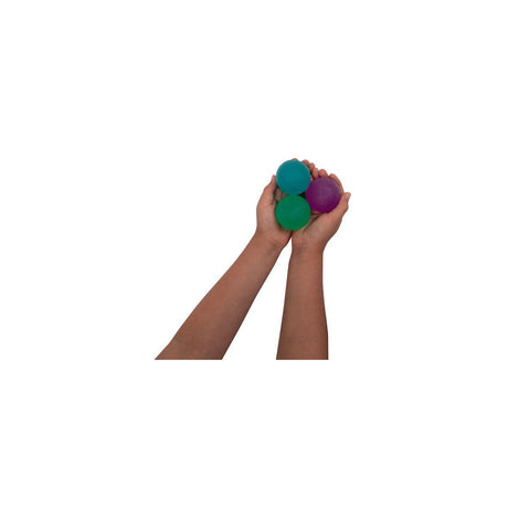 Stress ball 5cm 3/pack