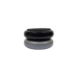 Balancing cushion 25cm grey diam