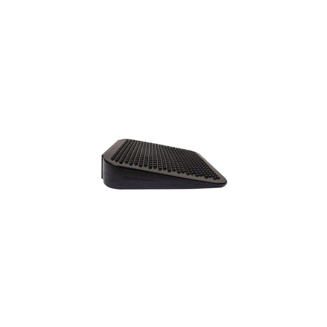 Ergonomic seat cushion 35cm black