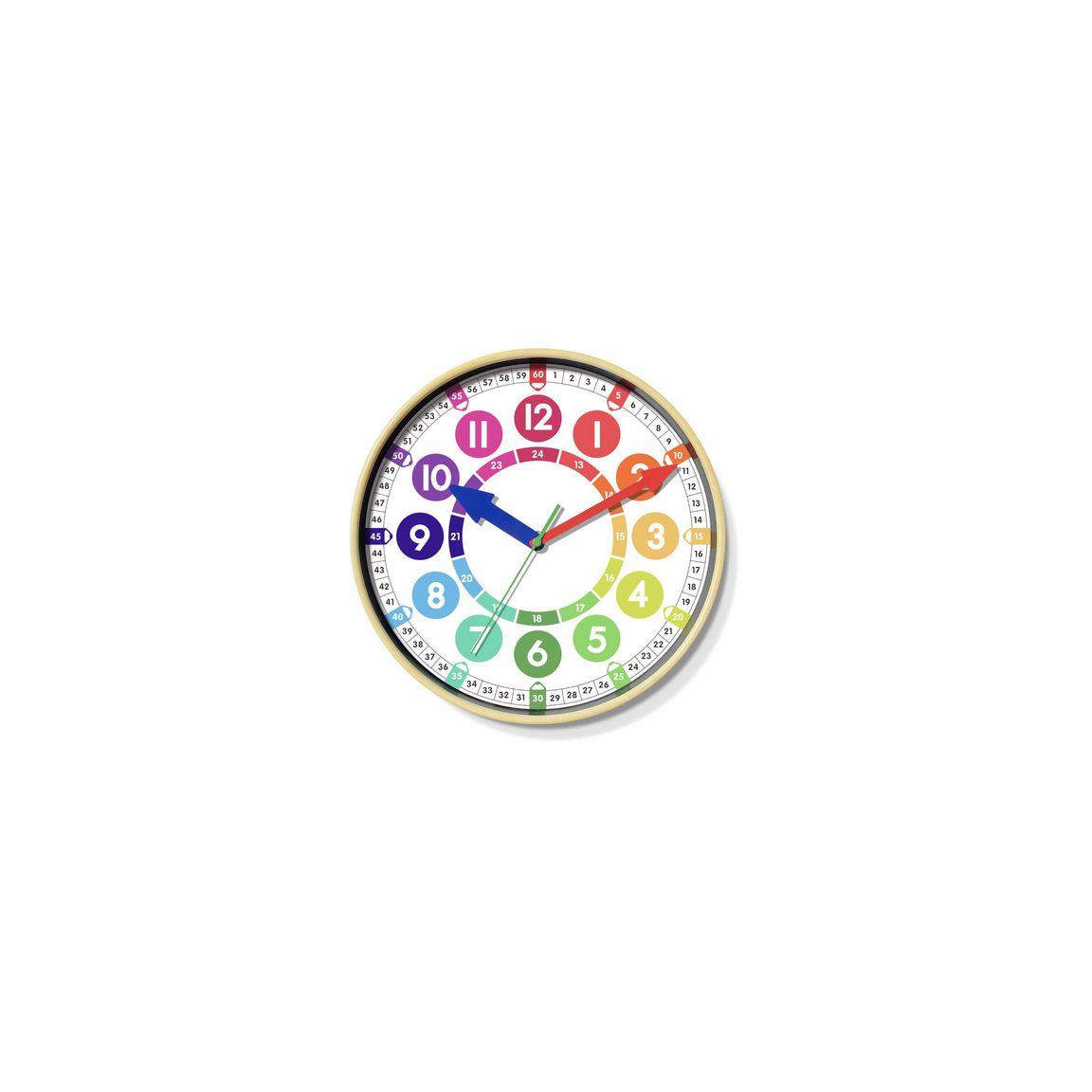 Concentration bell colourful 30cm