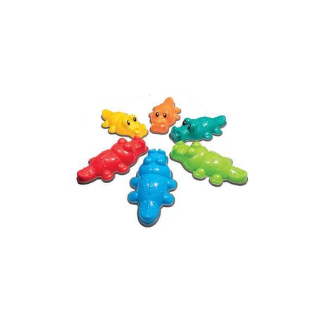 Balan crocodiles 6/pack