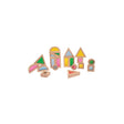 Sensory blocks various shapes 24/pc