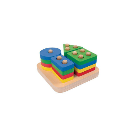 Geometric shapes, Matching games