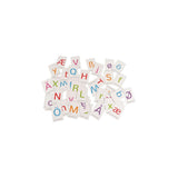Magnetic letters 9x14cm 65/pack