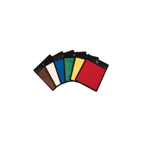 Sensory mini mats 6/pc
