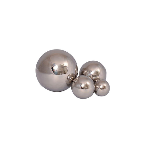 Mirror balls 4/set