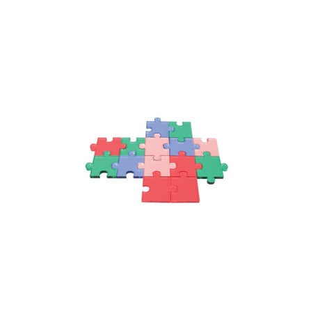 Transparent puzzle for light table 56/pc