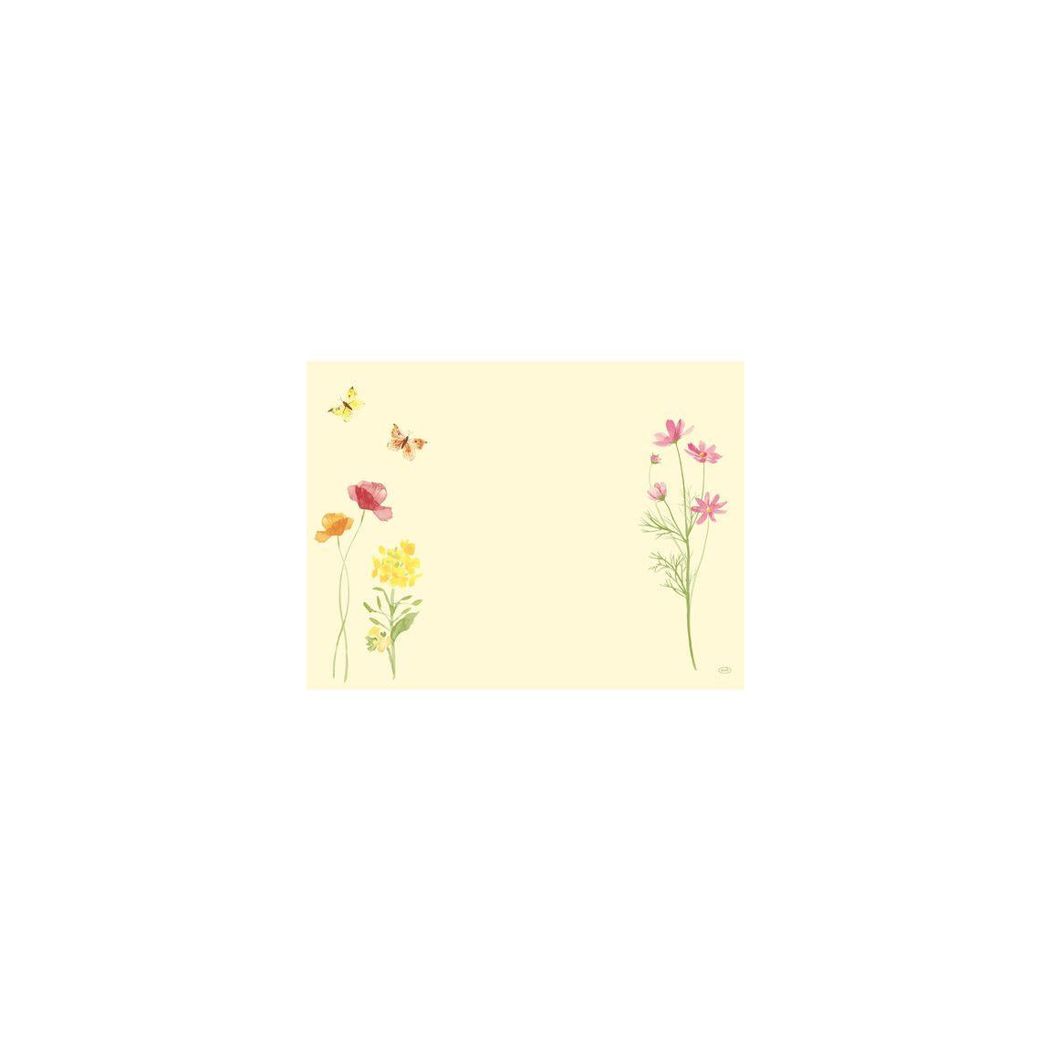 Tray Poppy D-CEL 30X40cm 100/pack
