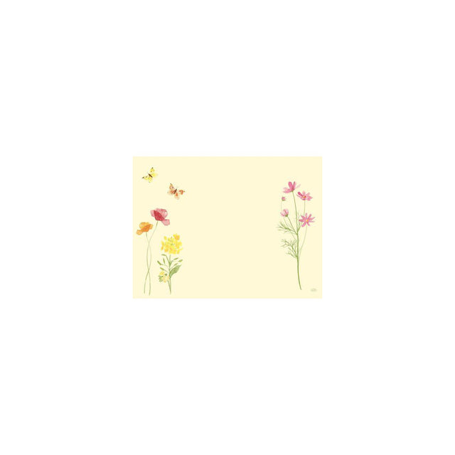 Tray Poppy D-CEL 30X40cm 100/pack