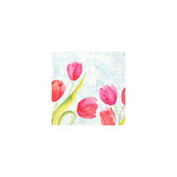 Napkin Tulips 3-ply 40X40cm 250/pack