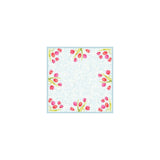 Snibb cloth DUNICEL Tulips 84X84cm 20/pack