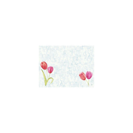 Tray Tulips BIO DC 30X40cm 100/pack